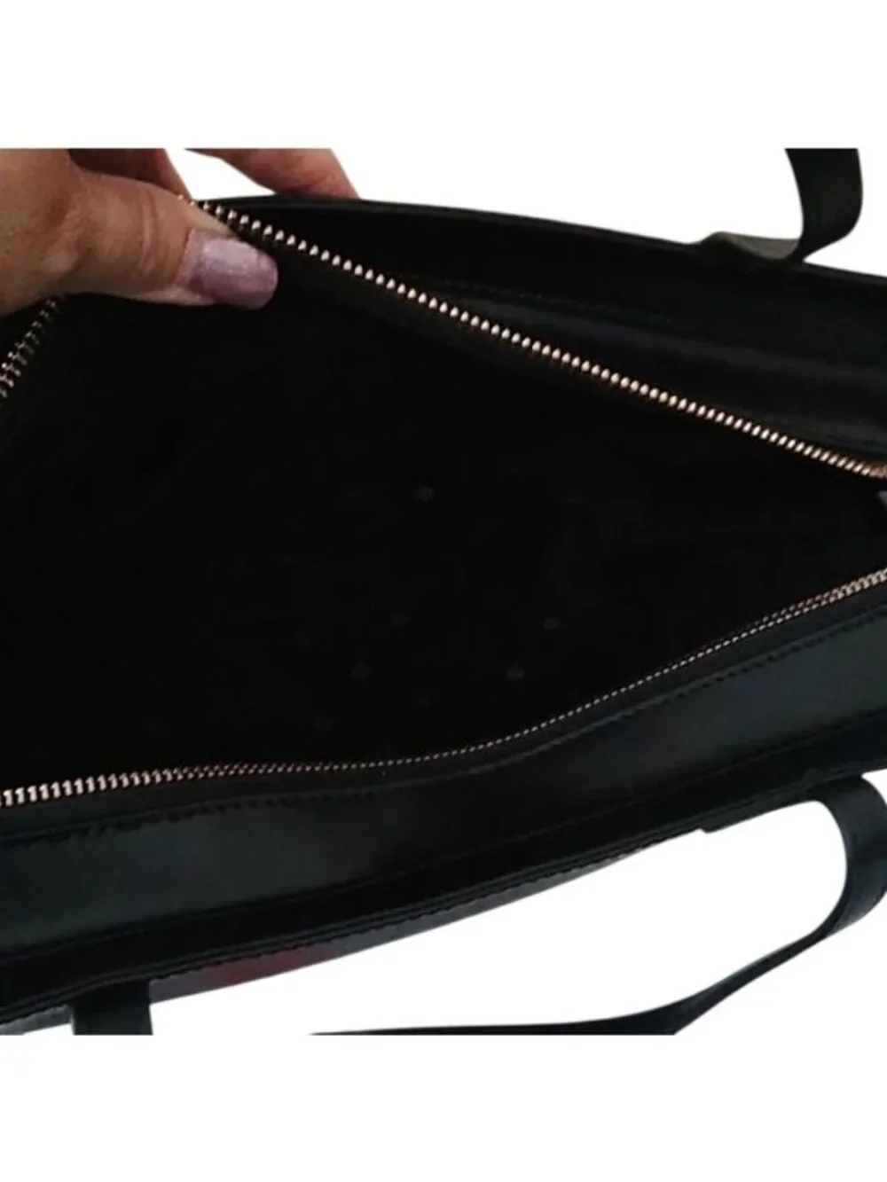 Kate Spade Black Janie Medium Tote BNWT